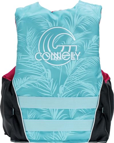 Connelly 3 Buckle Nylon Lifevest, Women's Small