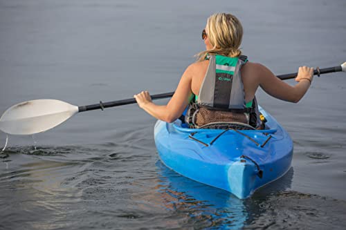 Onyx MoveVent Dynamic Paddle Sports Life Vest, Yellow, M/L