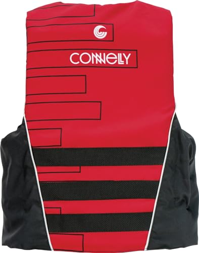 Connelly 3 Buckle Nylon Lifevest, Women's Small