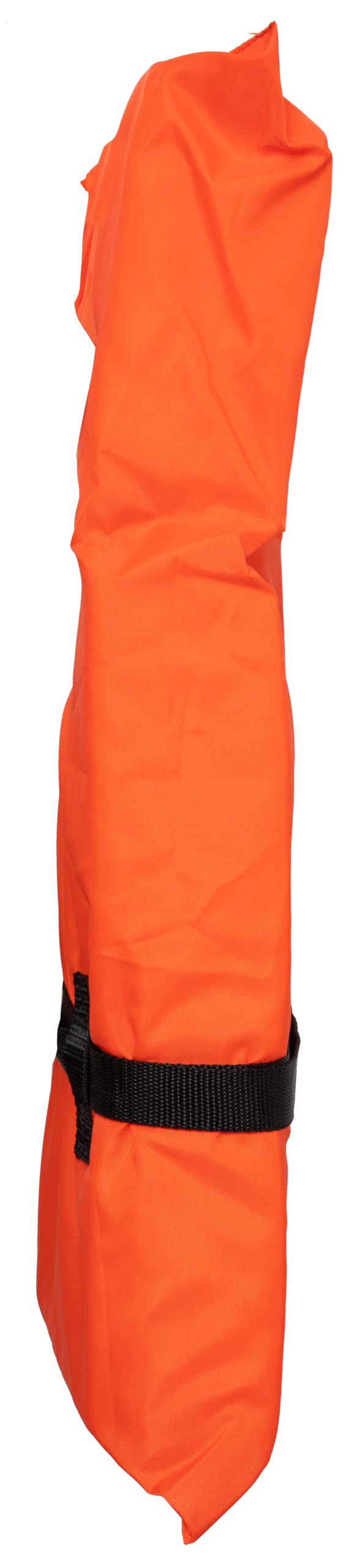 Airhead Adult Type II Keyhole Life Jacket, 4-Pack, Coast Guard Approved, Orange