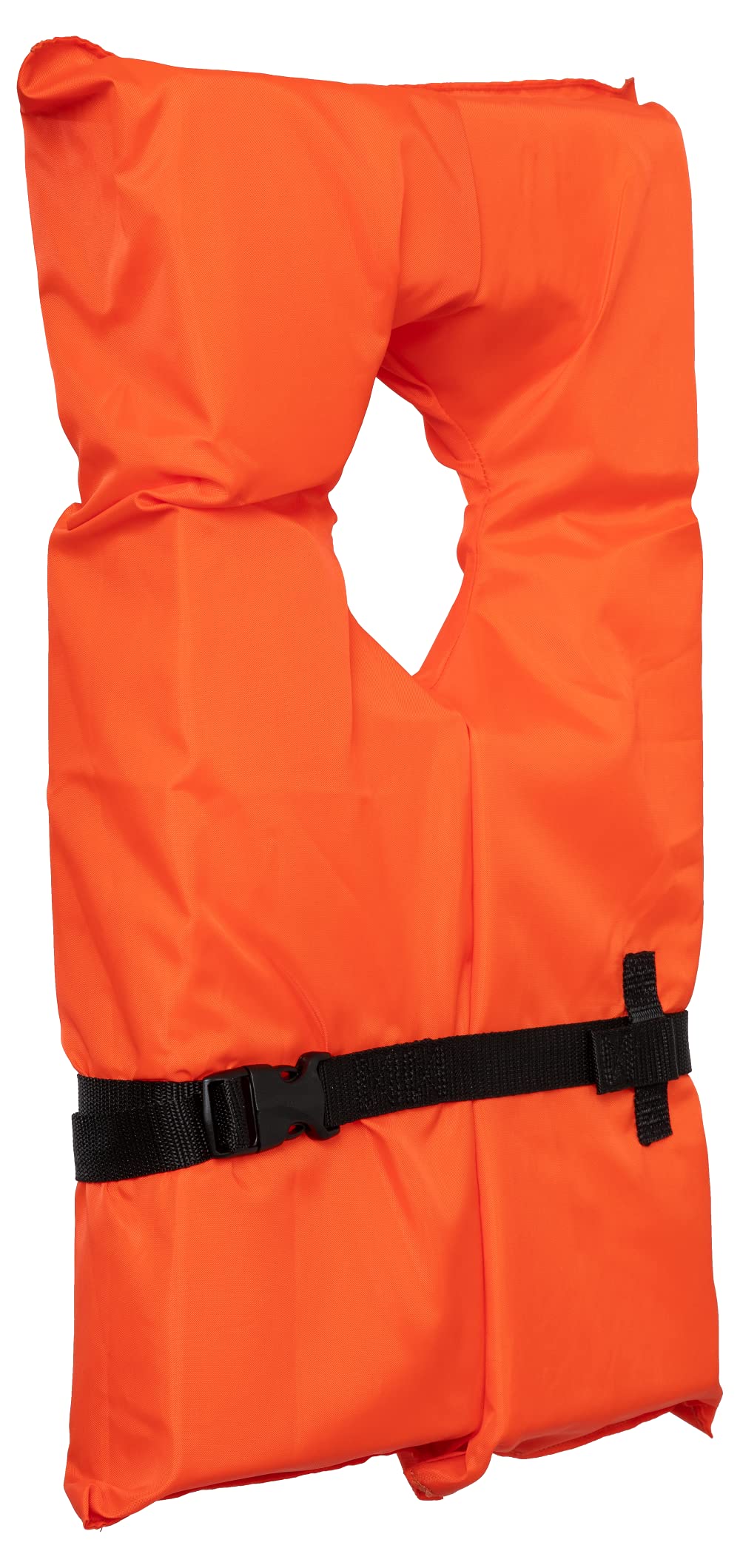 Airhead Adult Type II Keyhole Life Jacket, 4-Pack, Coast Guard Approved, Orange