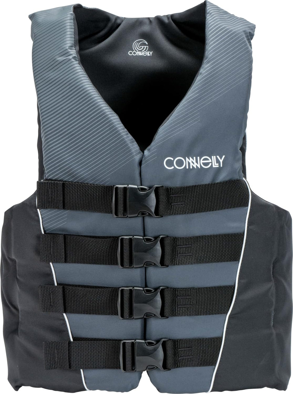 Connelly 3 Buckle Nylon Lifevest, Women's Small