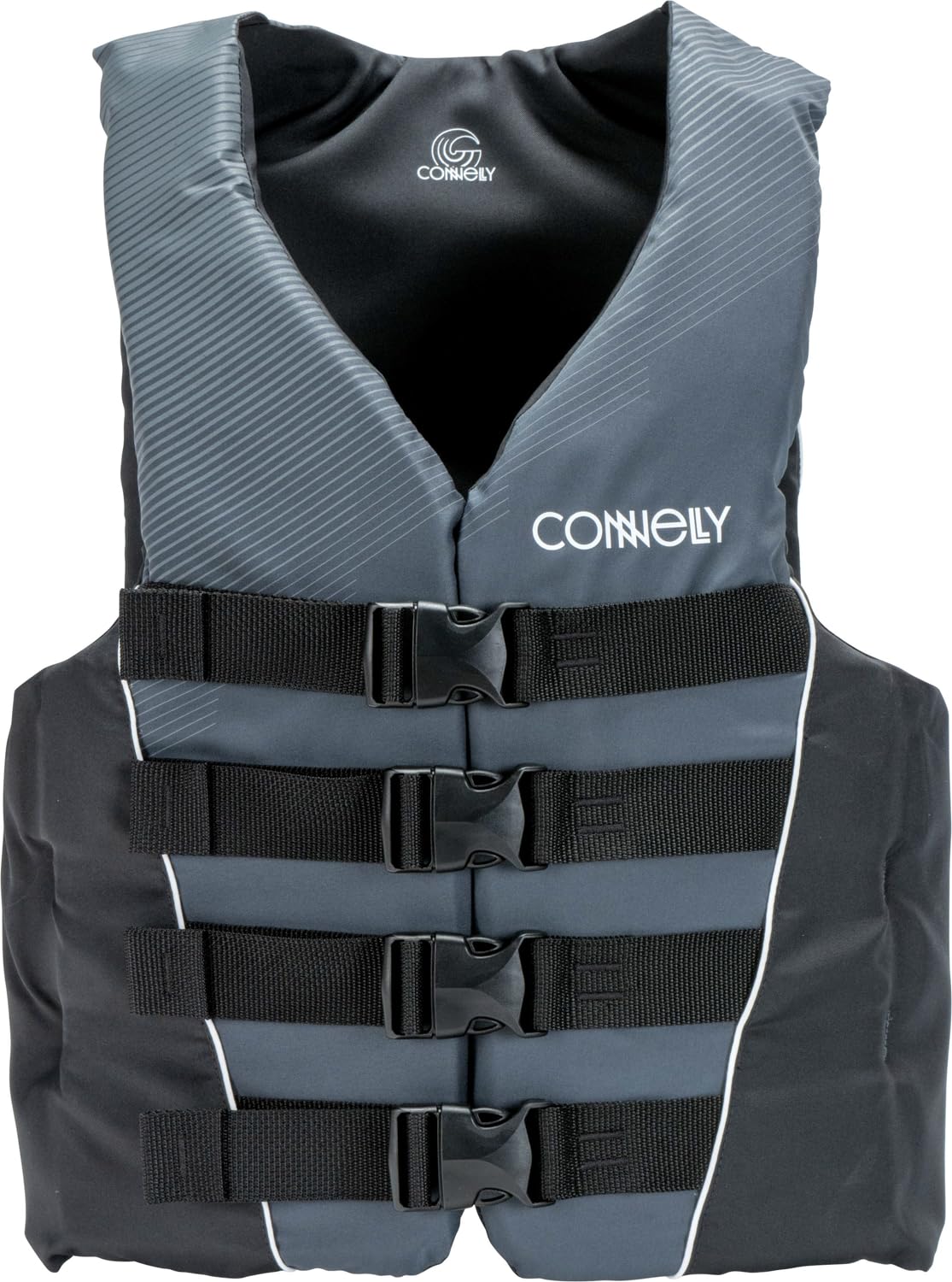 Connelly 3 Buckle Nylon Lifevest, Women's Small